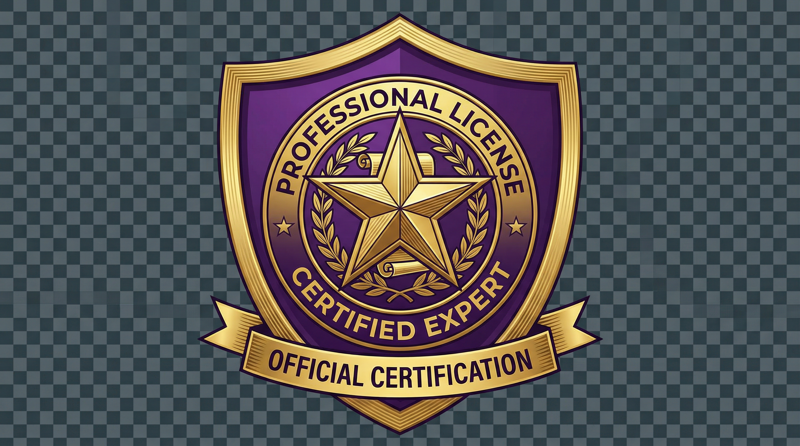 小马拉大车正版授权徽章